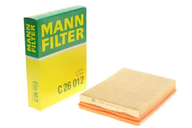 Элемент воздушного фильтра C26012 MANN