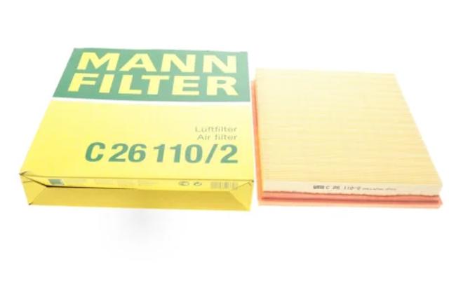Автомобильный фильтр воздуха C261102 MANN