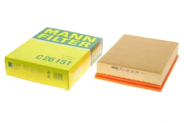 Элемент воздушного фильтра C26151 MANN