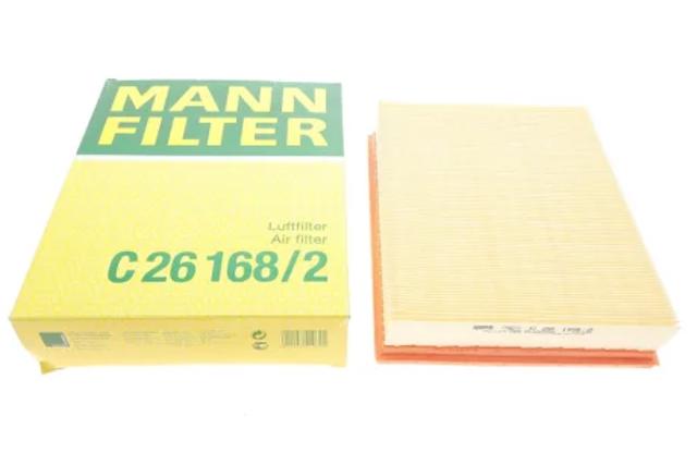 Элемент воздушного фильтра C261682 MANN