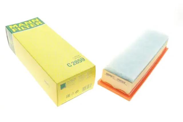 C2859 MANN Воздушный фильтр купить в Ужгород