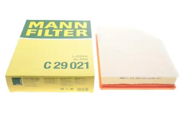 C29021 MANN Фильтр воздушный купить в Житомир