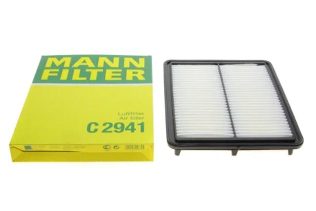 Воздушный фильтр двигателя C2941 MANN