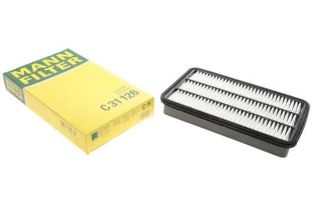 Воздушный фильтр C31126 MANN