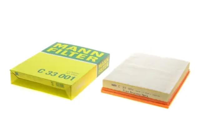 MANN C33001 Воздушный фильтр в наличии Николаев