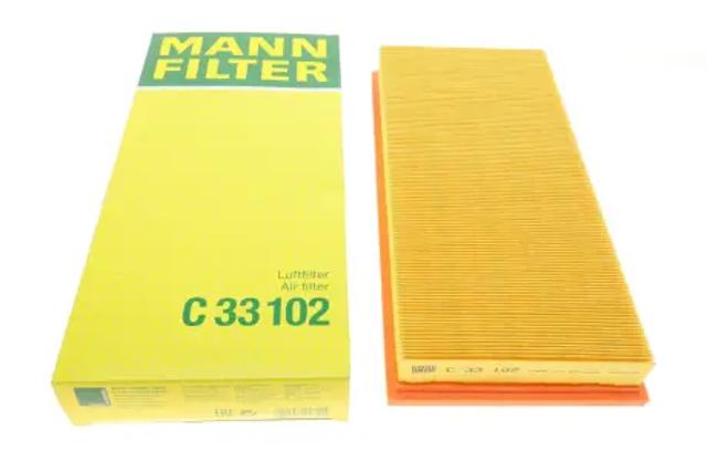 Элемент воздушного фильтра C33102 MANN