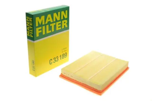 Воздушный фильтр C33189 MANN