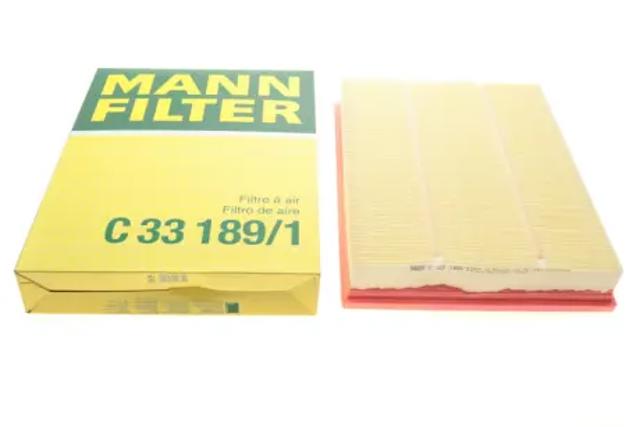 MANN C331891 Воздушный фильтр в наличии Запорожье