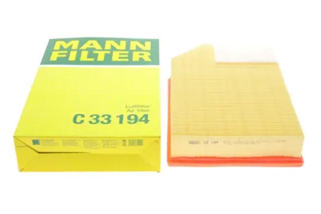 Воздушный фильтр C33194 MANN