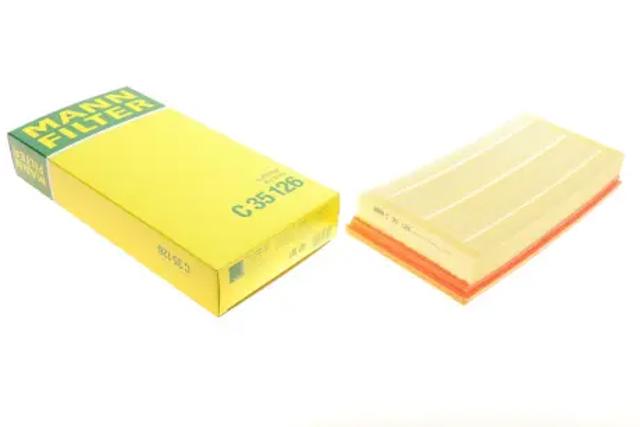 MANN C35126 Фильтр воздушный в наличии Украина