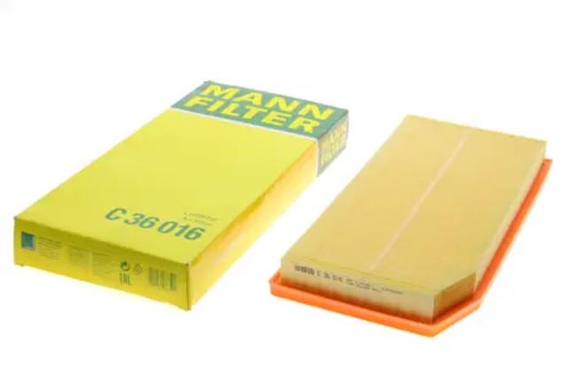 MANN C36016 Фильтр воздушный в наличии Чернигов