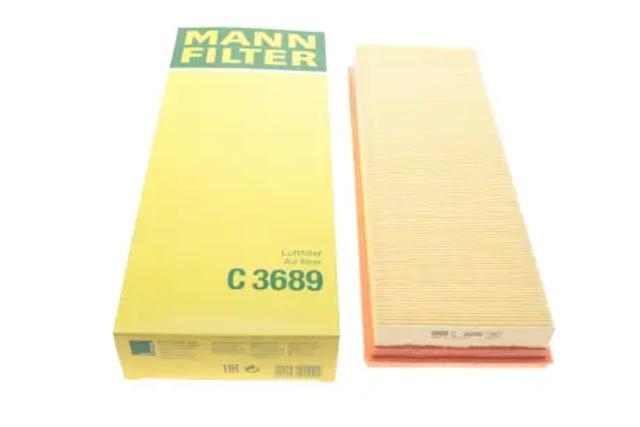Элемент воздушного фильтра C3689 MANN