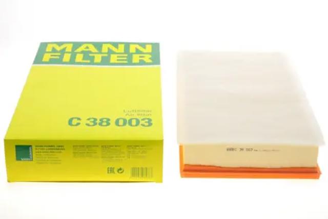 Воздушный фильтр C38003 MANN