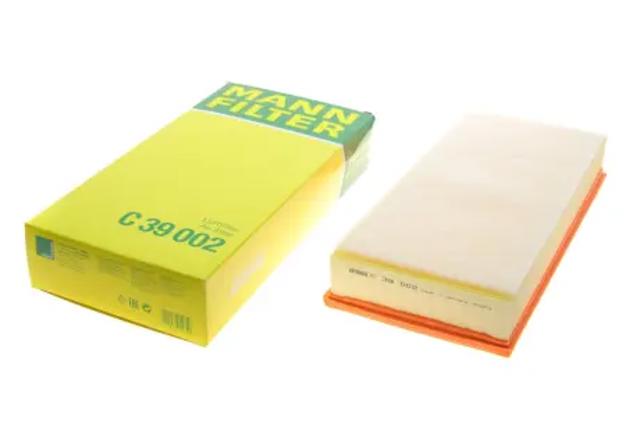 C39002 MANN Воздушный фильтр купить в Хмельницкий