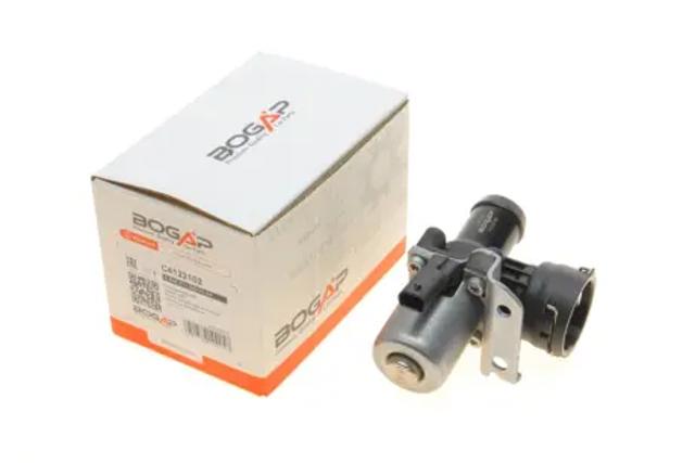 Кран отопителя C4122102 BOGAP PREMIUM