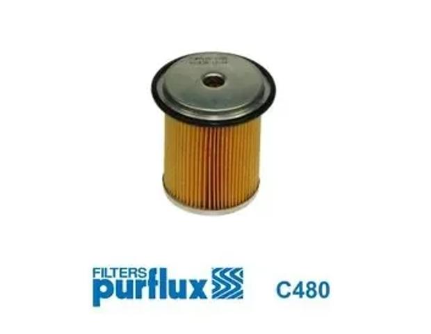 Фильтр тонкой очистки топлива C480 PURFLUX