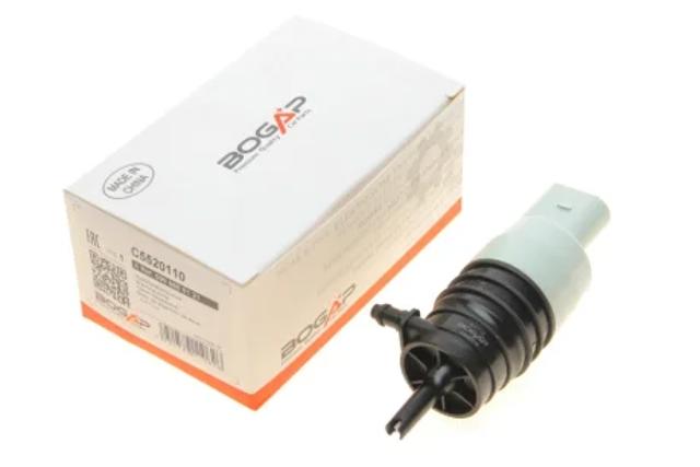 Мотор омывателя лобового стекла C5520110 BOGAP PREMIUM