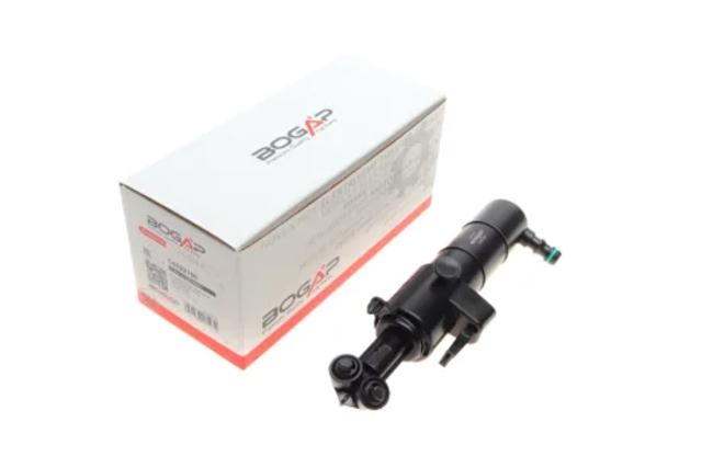 Сопло омывателя фары передней, правой C5522100 BOGAP PREMIUM