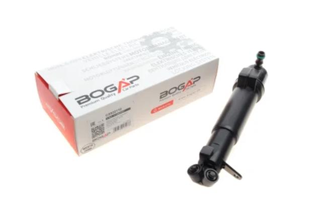 Сопло омывателя фары передней, левой C5522110 BOGAP PREMIUM