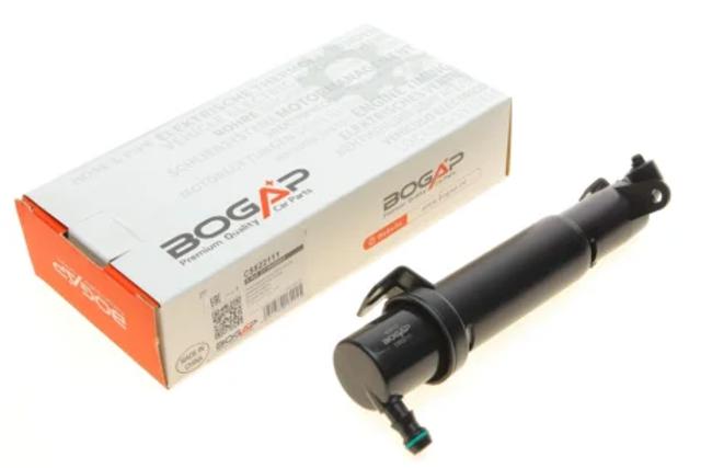 Форсунка омывателя передней правой фары C5522111 BOGAP PREMIUM