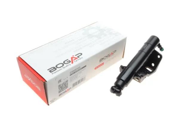 Форсунка омывателя фары передней, правой C5522123 BOGAP PREMIUM