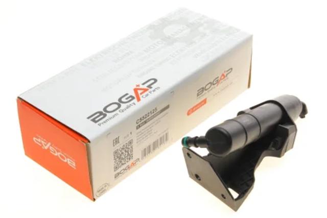 Подъемный цилиндр C5522125 BOGAP PREMIUM