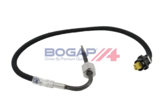 Датчик температуры отработавших газов  до катализатора C6120147 BOGAP PREMIUM