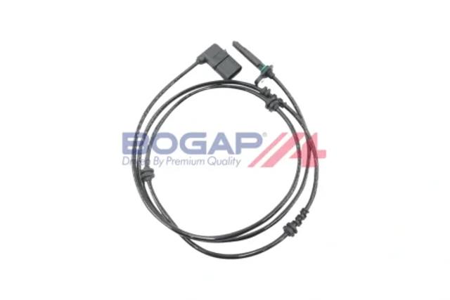 Датчик АБС (ABC) передний, левый C7117204 BOGAP PREMIUM