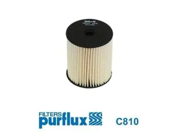 Фильтр тонкой очистки топлива C810 PURFLUX