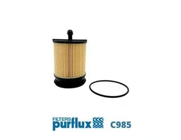 Фильтр-отстойник топлива грубой очистки C985 PURFLUX