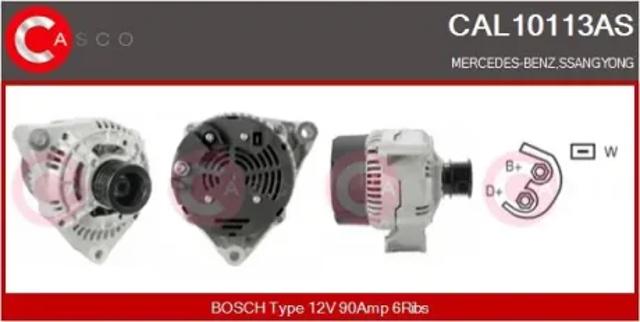 Генератор CAL10113AS CASCO