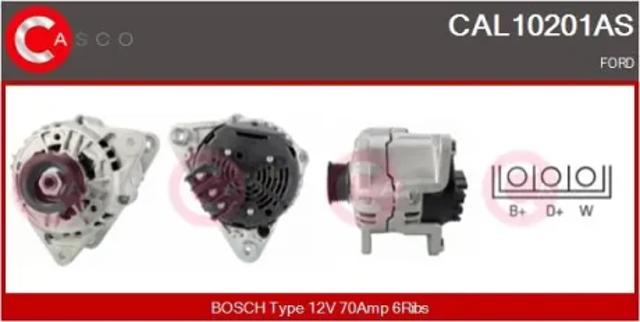 Генератор CAL10201AS CASCO