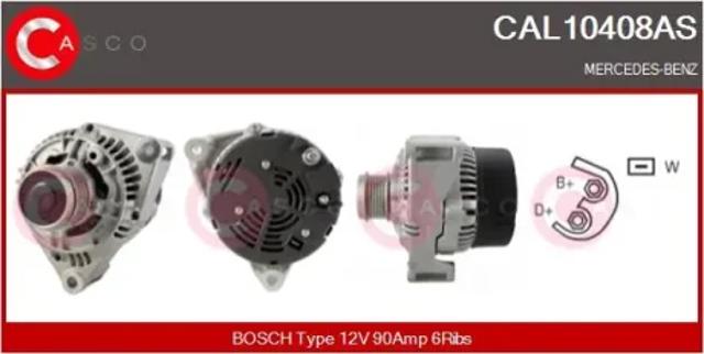 Генератор CAL10408AS CASCO