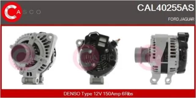 Генератор автомобиля CAL40255AS CASCO