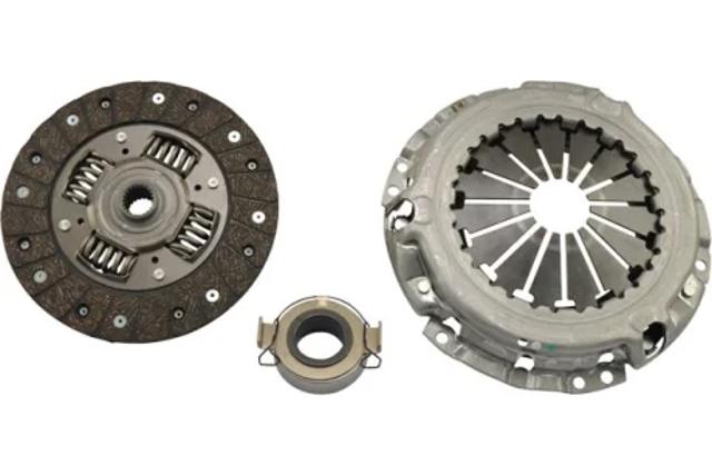 Комплект сцепления (диск, корзина, подшипник) CP1157 KAVO PARTS