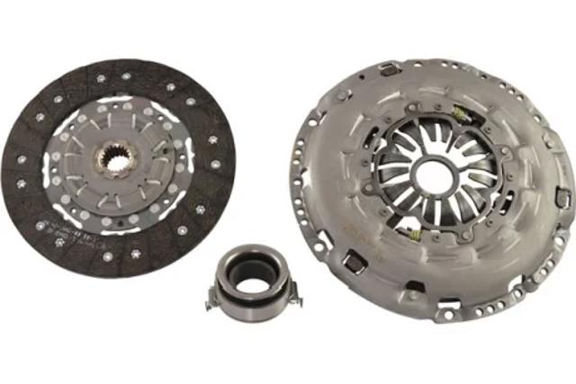 Комплект сцепления (диск, корзина, подшипник) CP1197 KAVO PARTS