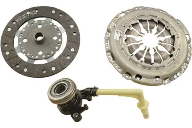 Комплект сцепления (3 части) CP2173 KAVO PARTS