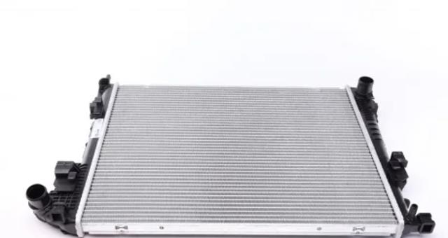Радиатор охлаждения двигателя CR1237000S MAHLE
