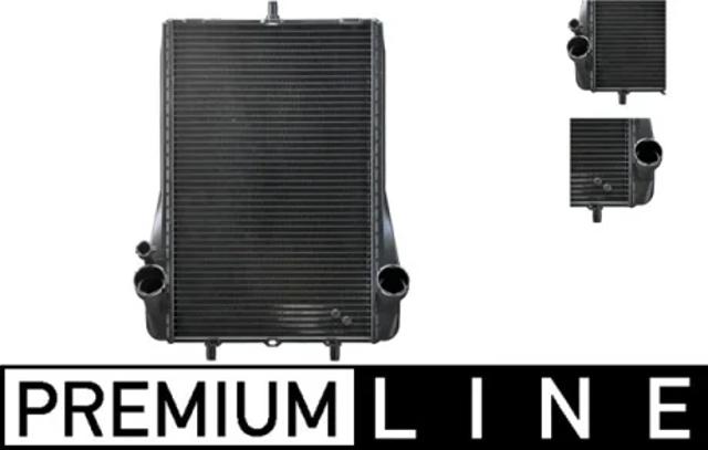 Радиатор CR1396000P MAHLE