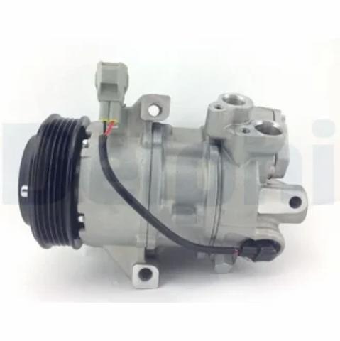 Компрессор кондиционера CS20331 DELPHI
