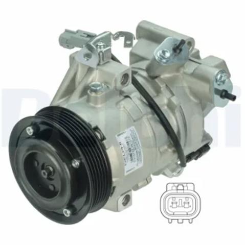 Компрессор хладагента CS20480 DELPHI