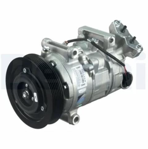 Компрессор системы кондиционирования CS20481 DELPHI