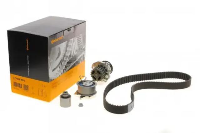 ГРМ ремни, комплект CT1028WP2 CONTINENTAL
