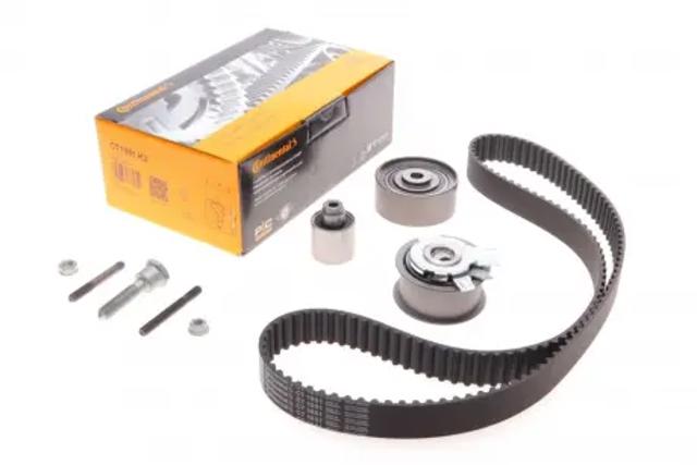 CONTINENTAL CT1051K2 Ремень ГРМ, комплект в наличии Черновцы
