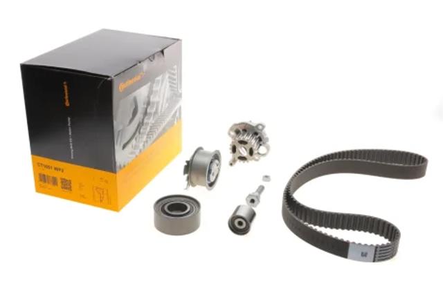 ГРМ ремни, комплект CT1051WP2 CONTINENTAL