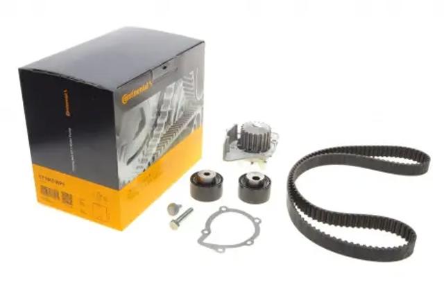 ГРМ ремни, комплект CT1063WP1 CONTINENTAL