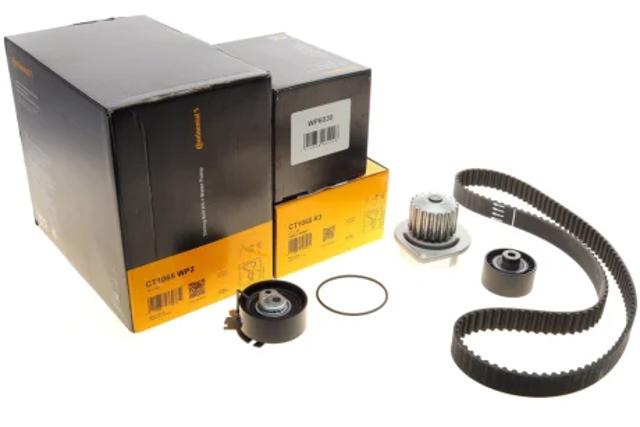 ГРМ ремни, комплект CT1065WP2 CONTINENTAL