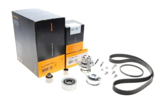 ГРМ ремни, комплект CT1139WP8PRO CONTINENTAL