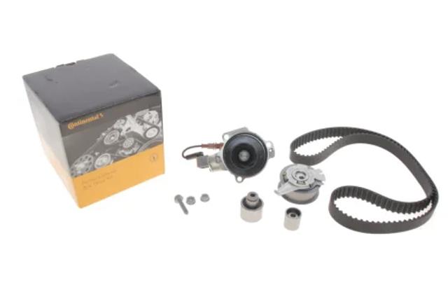 ГРМ ремни, комплект CT1168WP4 CONTINENTAL