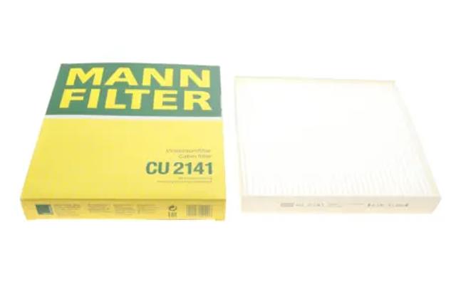 MANN CU2141 Фильтр салона в наличии Черкассы